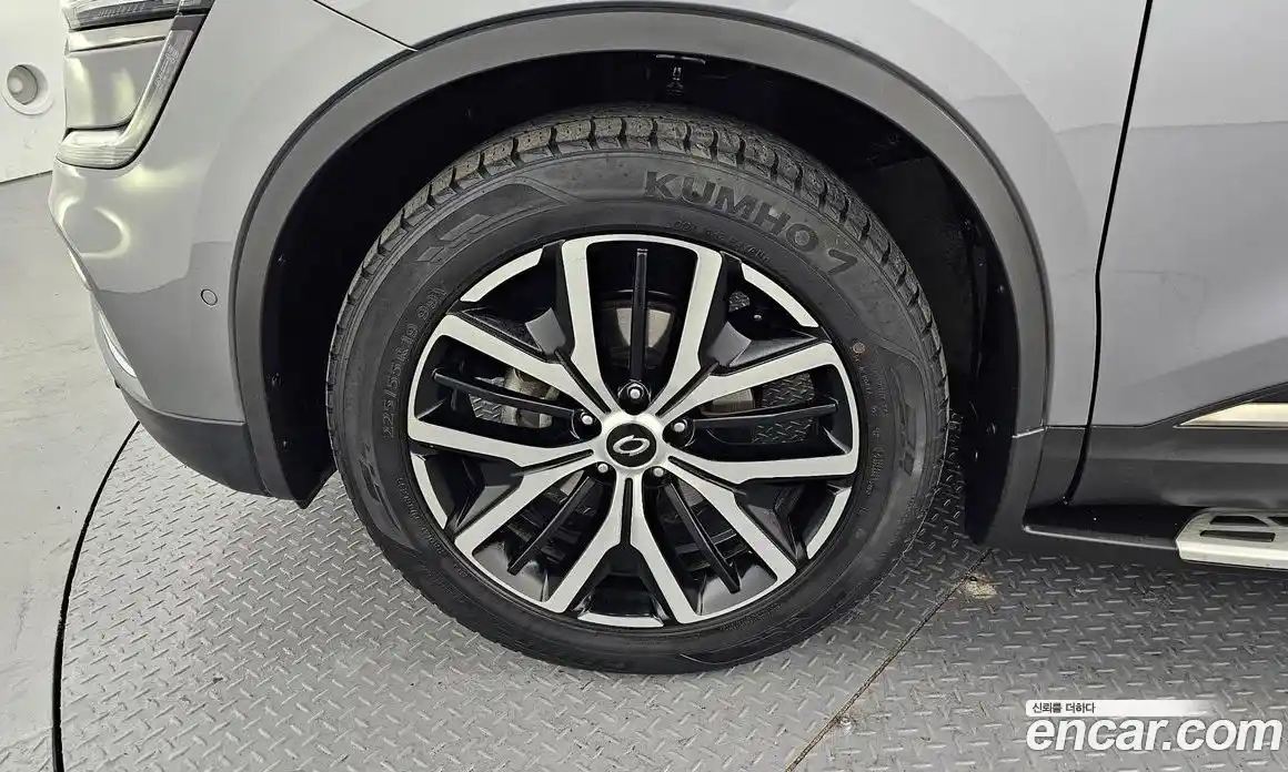 Renault QM6 2022 2.0 Автомат в Москве № 179994, фото 3