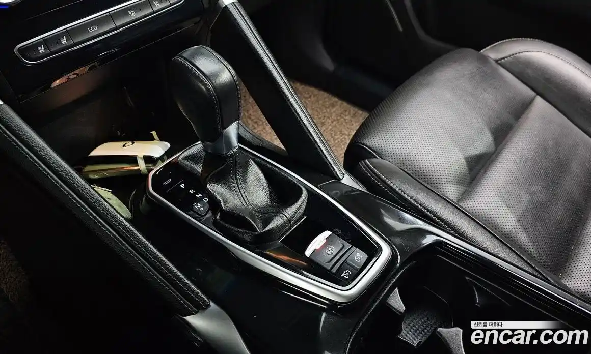 Renault QM6 2022 2.0 Автомат в Москве № 179994, фото 4