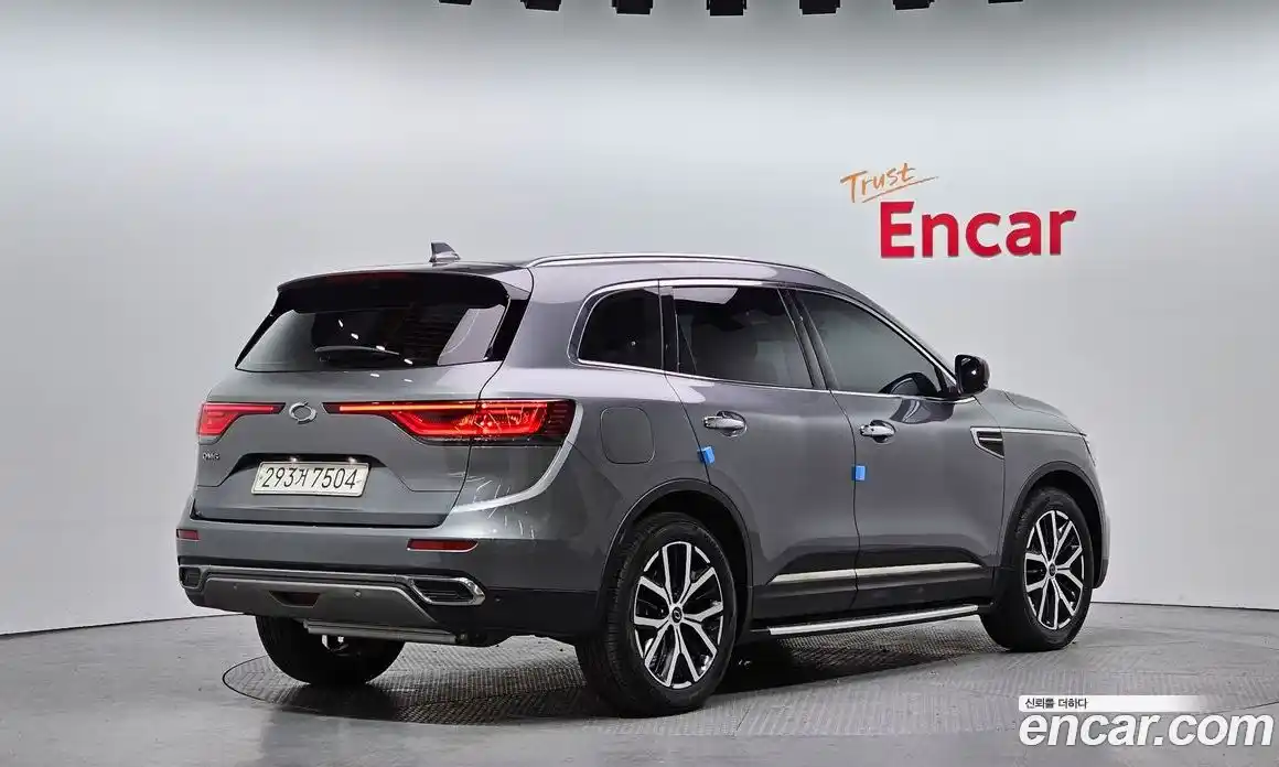 Renault QM6 2022 2.0 Автомат в Москве № 179994, фото 6