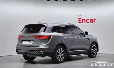 Renault QM6 2022 2.0 Автомат в Москве № 179994, миниатюра 6