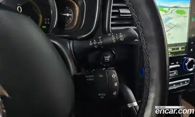 Renault QM6 2022 2.0 Автомат в Москве № 179994, миниатюра 8