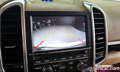 Porsche Cayenne 2014 3.0 Автомат в Москве № 182021, миниатюра 11