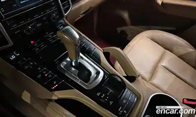 Porsche Cayenne 2014 3.0 Автомат в Москве № 182021, миниатюра 12