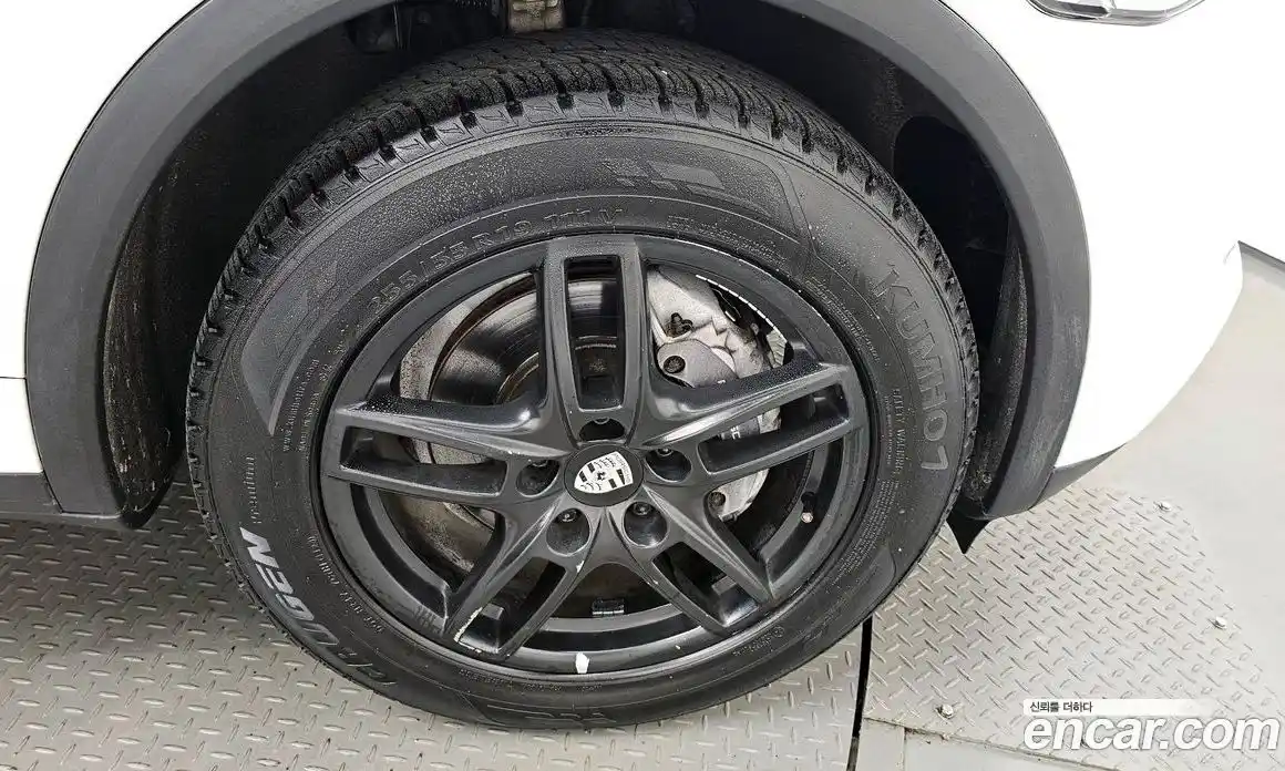 Porsche Cayenne 2014 3.0 Автомат в Москве № 182021, фото 14