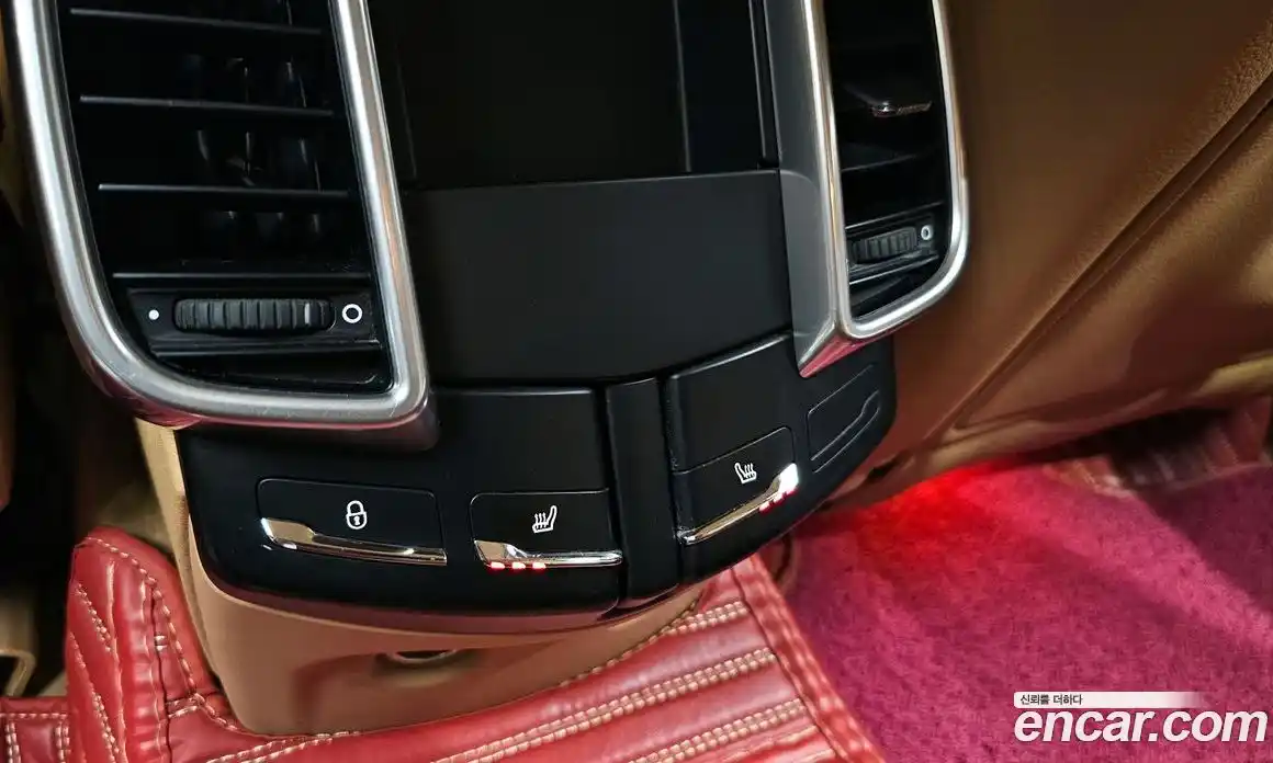 Porsche Cayenne 2014 3.0 Автомат в Москве № 182021, фото 15