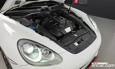 Porsche Cayenne 2014 3.0 Автомат в Москве № 182021, миниатюра 7