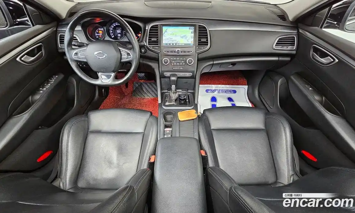 Renault SM6 2016 2.0 Автомат в Москве № 182901, фото 12