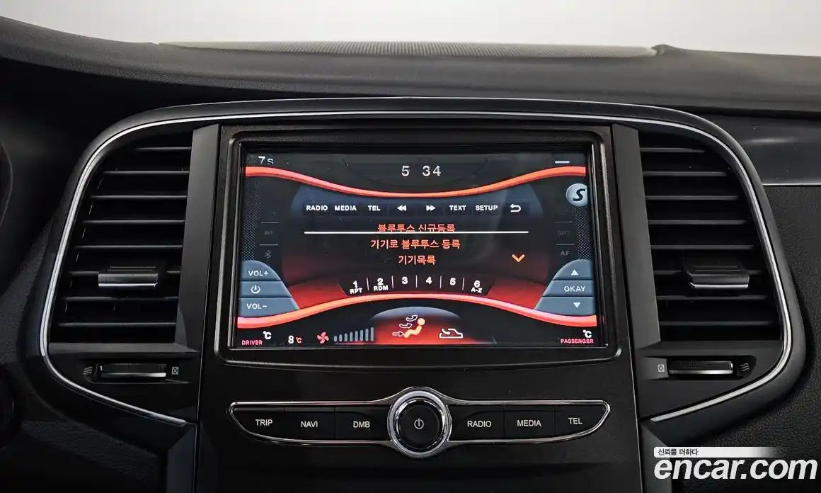 Renault SM6 2016 2.0 Автомат в Москве № 182901, фото 14