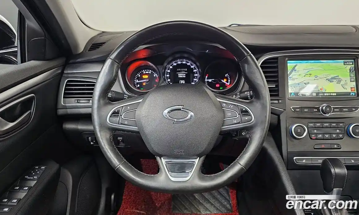 Renault SM6 2016 2.0 Автомат в Москве № 182901, фото 16