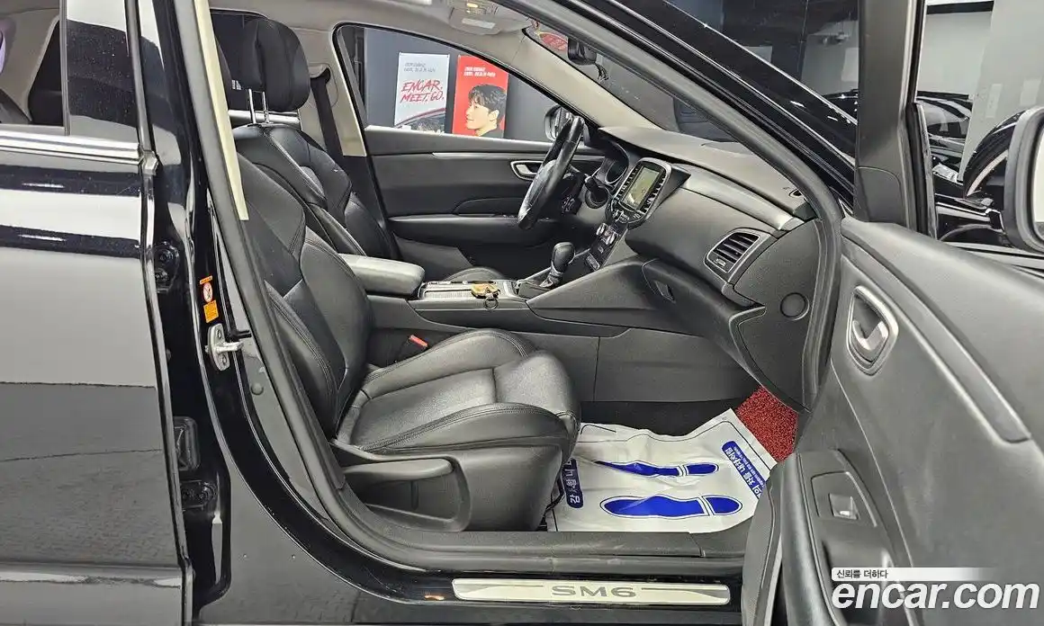 Renault SM6 2016 2.0 Автомат в Москве № 182901, фото 17