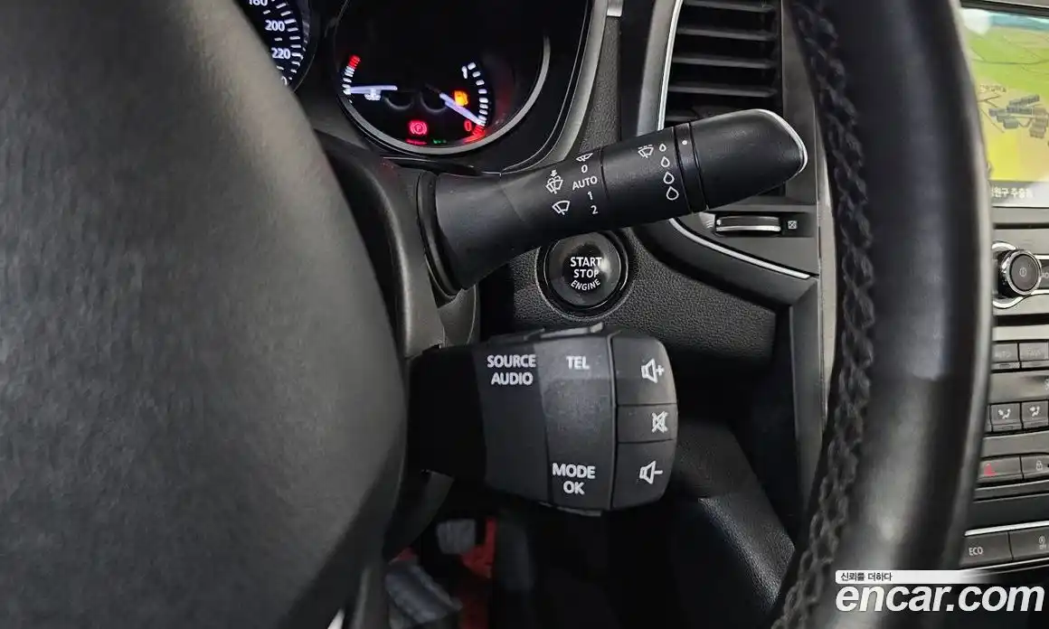 Renault SM6 2016 2.0 Автомат в Москве № 182901, фото 18