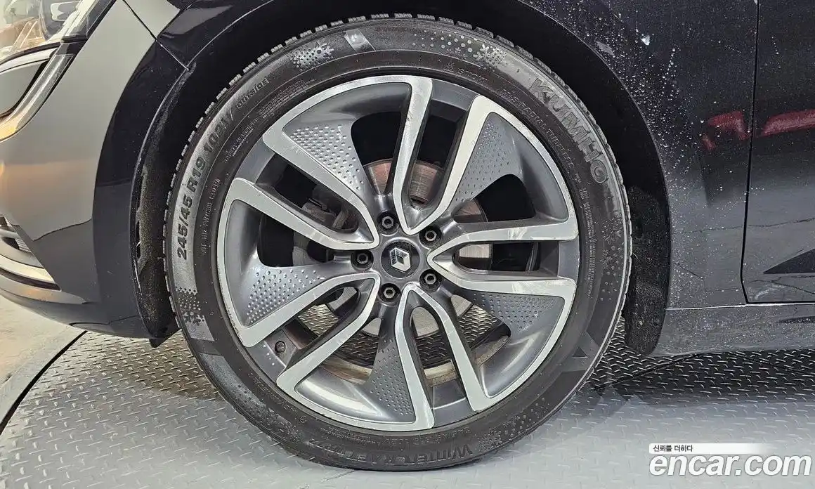 Renault SM6 2016 2.0 Автомат в Москве № 182901, фото 2