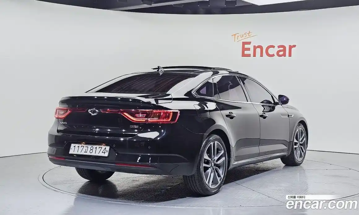 Renault SM6 2016 2.0 Автомат в Москве № 182901, фото 4