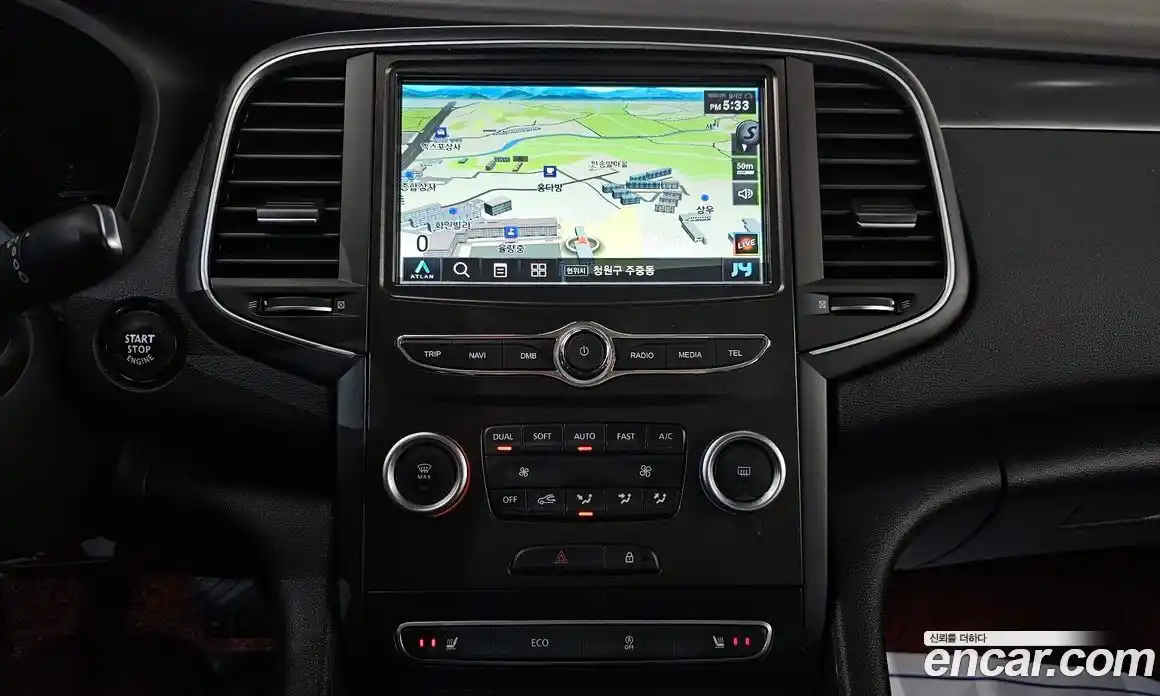 Renault SM6 2016 2.0 Автомат в Москве № 182901, фото 6