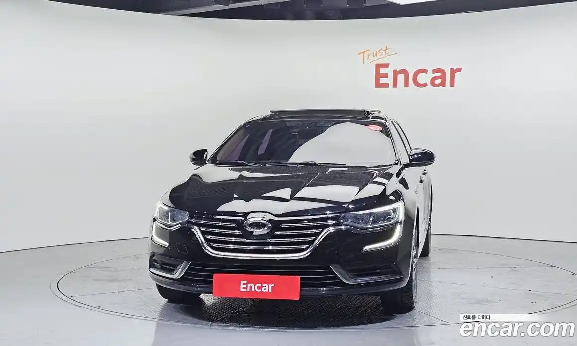 Renault SM6 2016 2.0 Автомат в Москве № 182901, фото 9