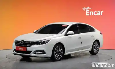 Renault SM7, 2018