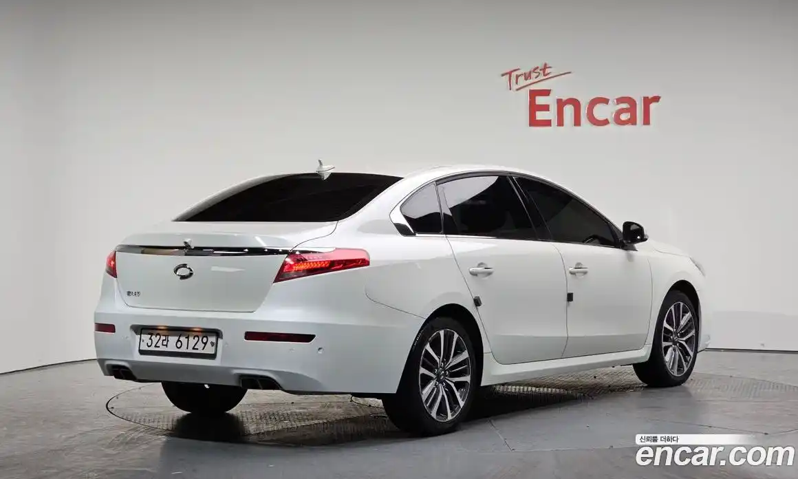 Renault SM7 2018 2.0 Автомат в Москве № 184615, фото 14