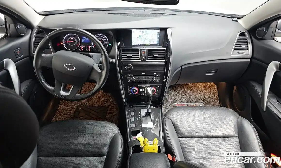 Renault SM7 2018 2.0 Автомат в Москве № 184615, фото 16