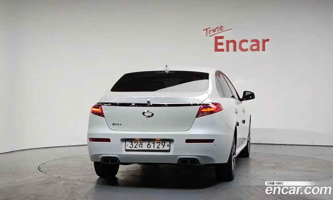 Renault SM7 2018 2.0 Автомат в Москве № 184615, фото 17