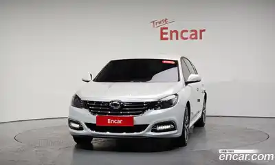 Renault SM7 2018 2.0 Автомат в Москве № 184615, миниатюра 2