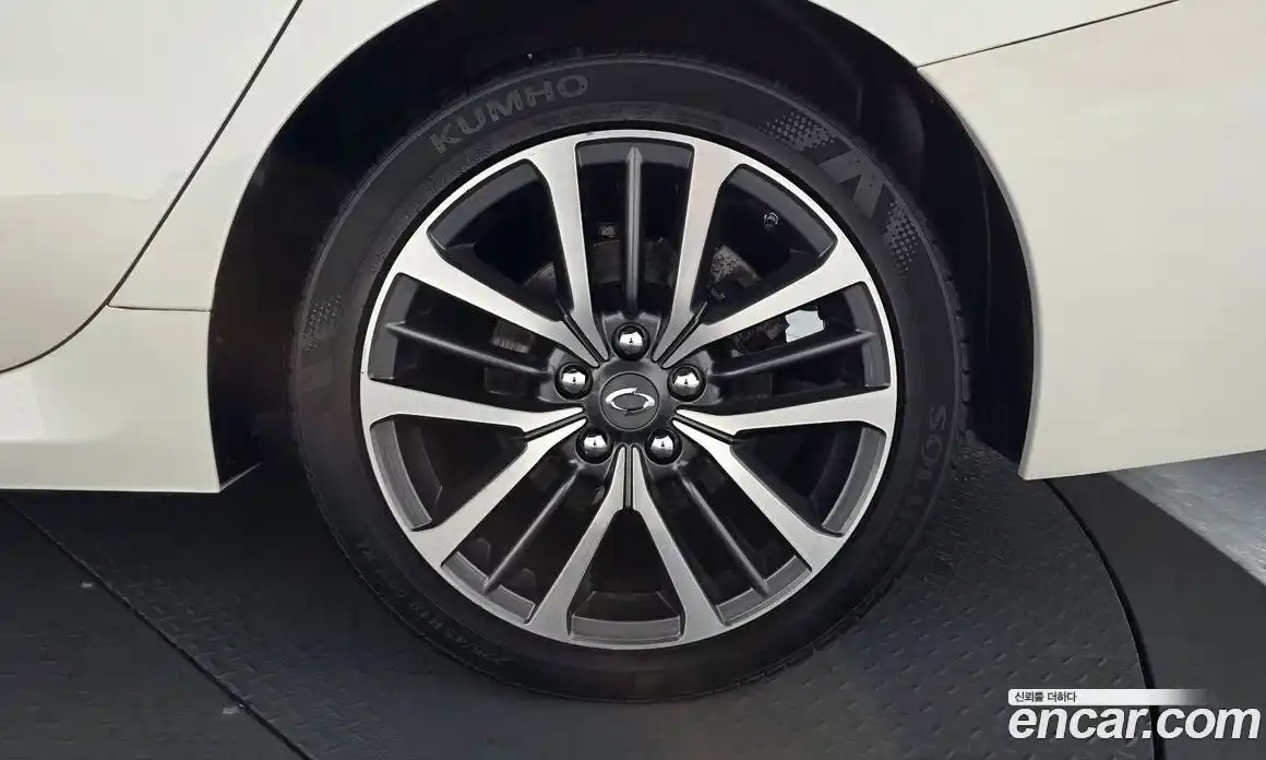 Renault SM7 2018 2.0 Автомат в Москве № 184615, фото 3