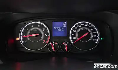 Renault SM7 2018 2.0 Автомат в Москве № 184615, миниатюра 9