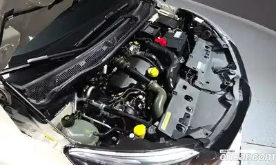 Renault QM3 2015 1.5 Автомат в Москве № 184886, миниатюра 11