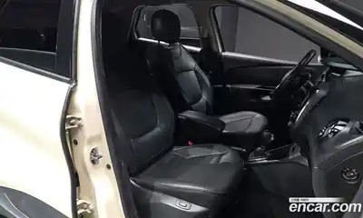 Renault QM3 2015 1.5 Автомат в Москве № 184886, миниатюра 6