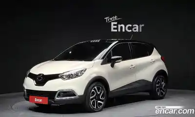 Renault QM3 2015 1.5 Автомат в Москве № 184886, миниатюра 7