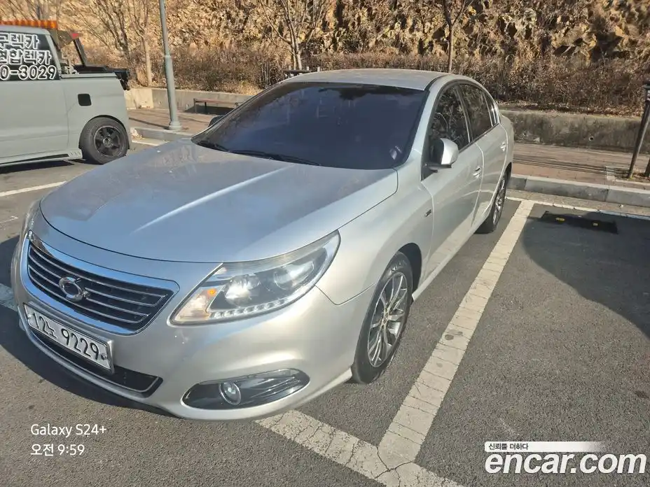 Renault SM5 2014 1.6 Автомат в Москве № 186478, фото 14