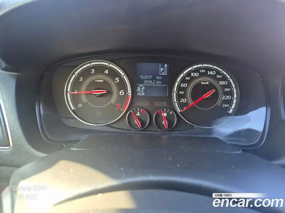 Renault SM5 2014 1.6 Автомат в Москве № 186478, фото 15