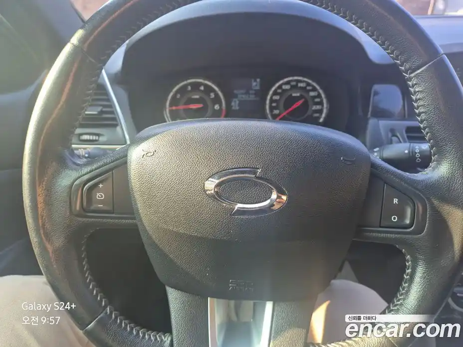 Renault SM5 2014 1.6 Автомат в Москве № 186478, фото 16