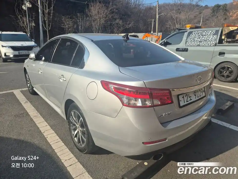 Renault SM5 2014 1.6 Автомат в Москве № 186478, фото 20