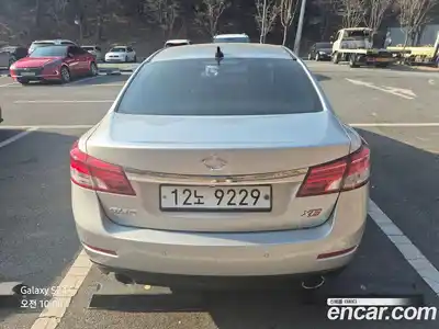 Renault SM5 2014 1.6 Автомат в Москве № 186478, миниатюра 3