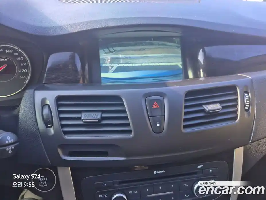 Renault SM5 2014 1.6 Автомат в Москве № 186478, фото 4