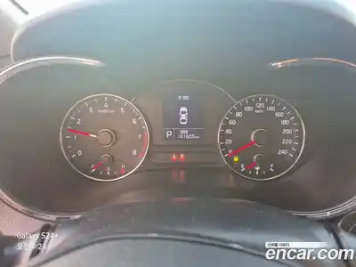 Renault SM5 2014 1.6 Автомат в Москве № 186478, миниатюра 5