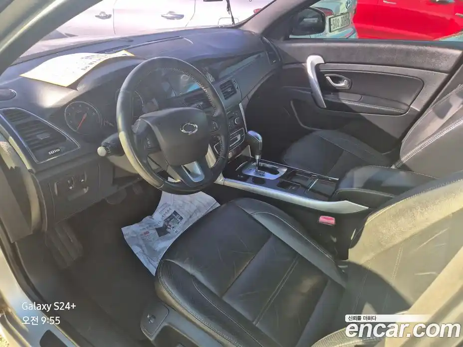 Renault SM5 2014 1.6 Автомат в Москве № 186478, фото 9