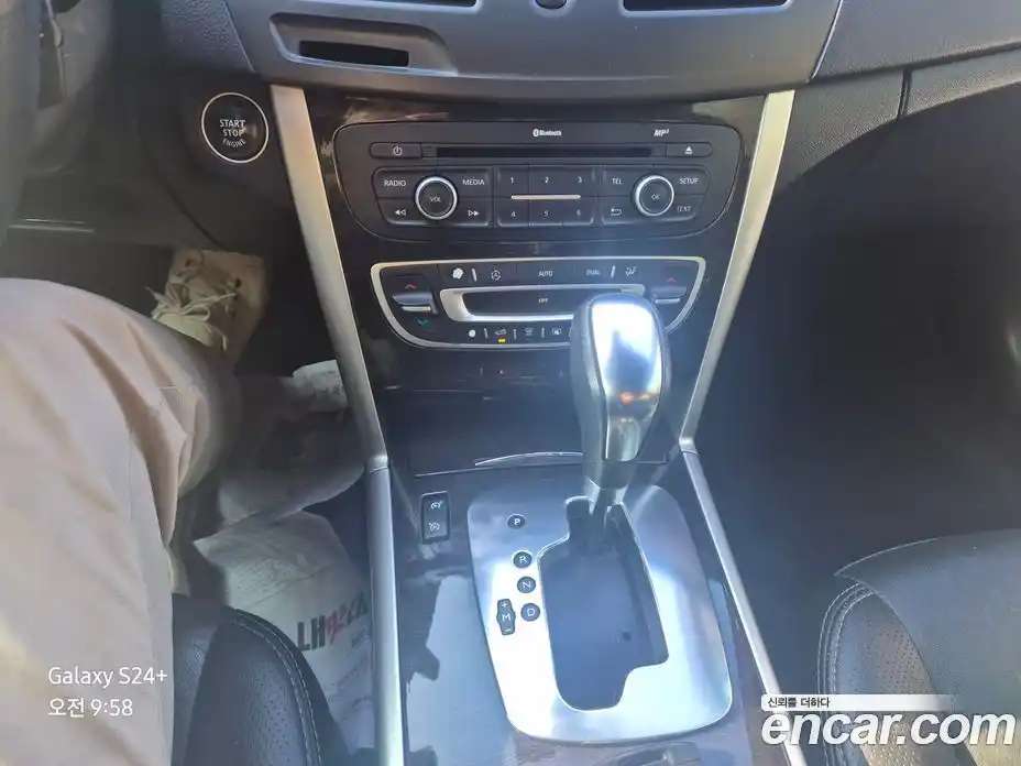 Renault SM5 2014 1.6 Автомат в Москве № 186478, фото 10