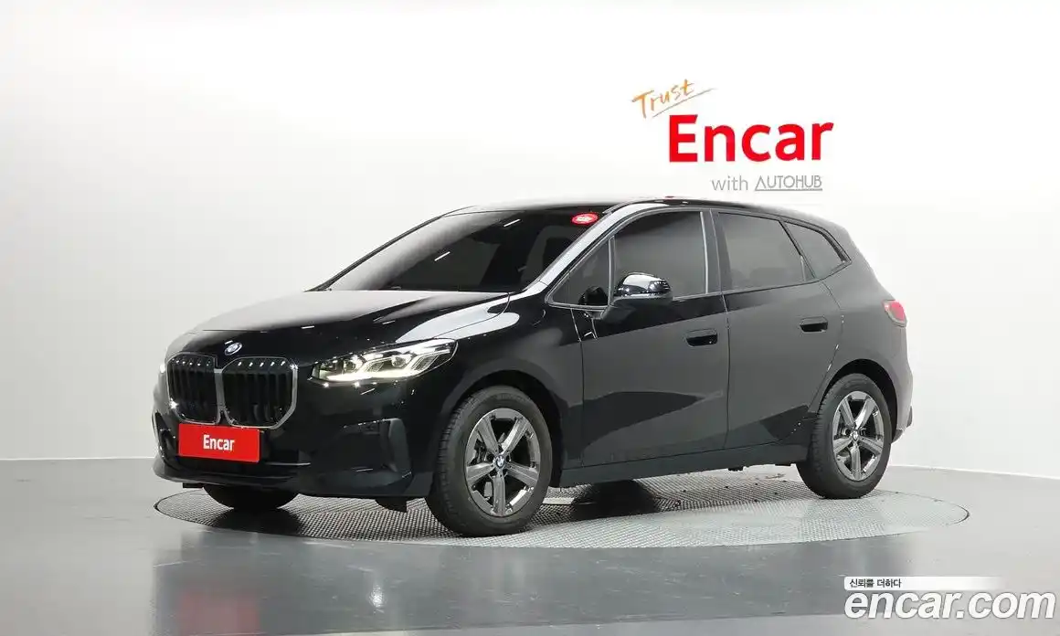 BMW 2-Series 2025 2.0 Автомат в Москве № 186763, фото 11