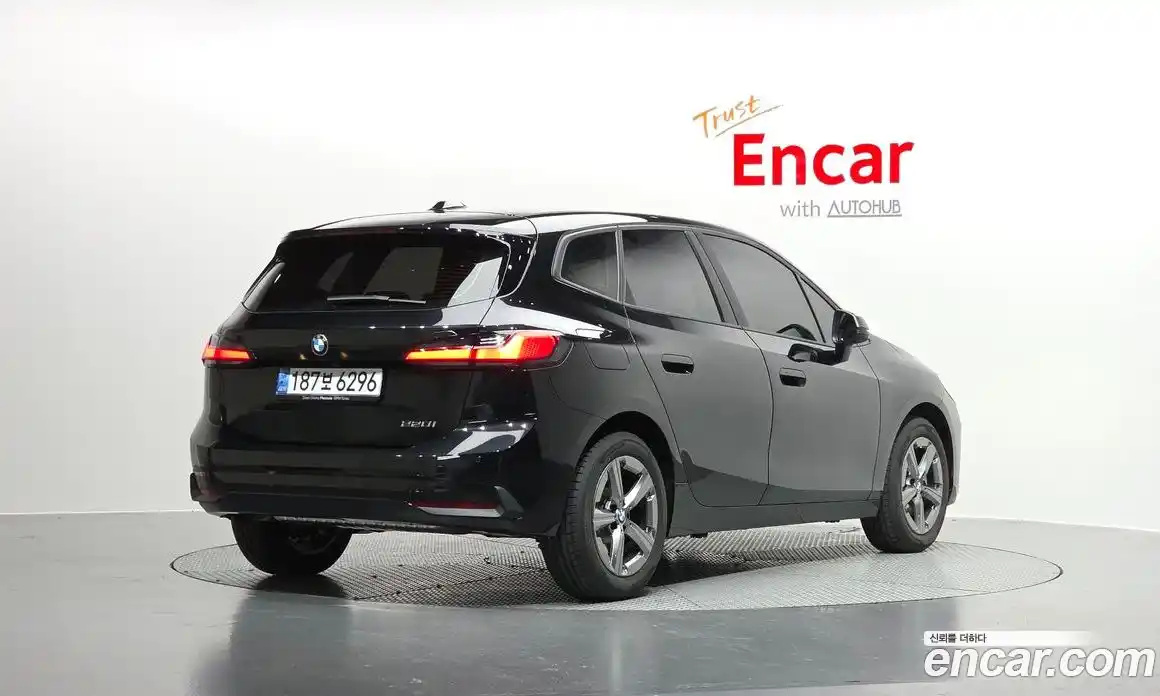 BMW 2-Series 2025 2.0 Автомат в Москве № 186763, фото 14