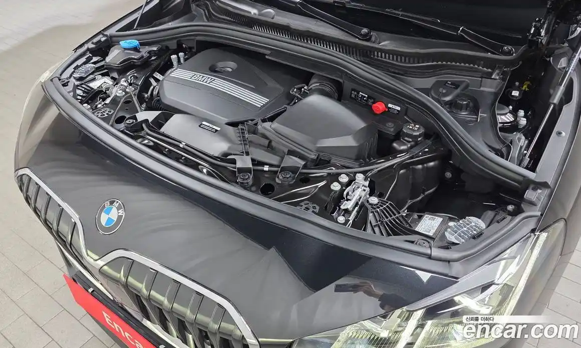 BMW 2-Series 2025 2.0 Автомат в Москве № 186763, фото 8