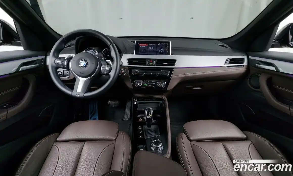 BMW X1 2022 2.0 Автомат в Москве № 187576, фото 16