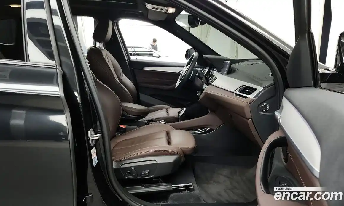 BMW X1 2022 2.0 Автомат в Москве № 187576, фото 17