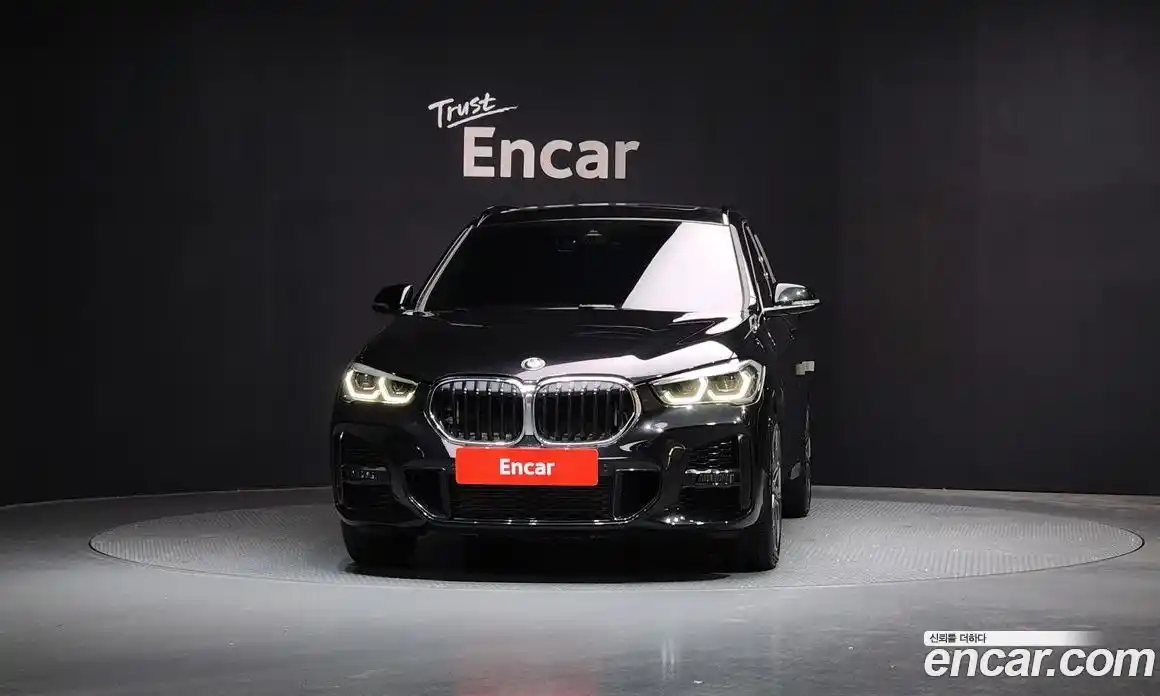 BMW X1 2022 2.0 Автомат в Москве № 187576, фото 7