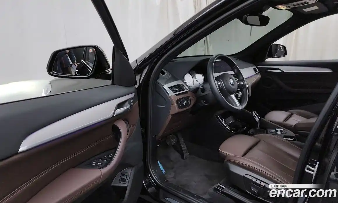 BMW X1 2022 2.0 Автомат в Москве № 187576, фото 8