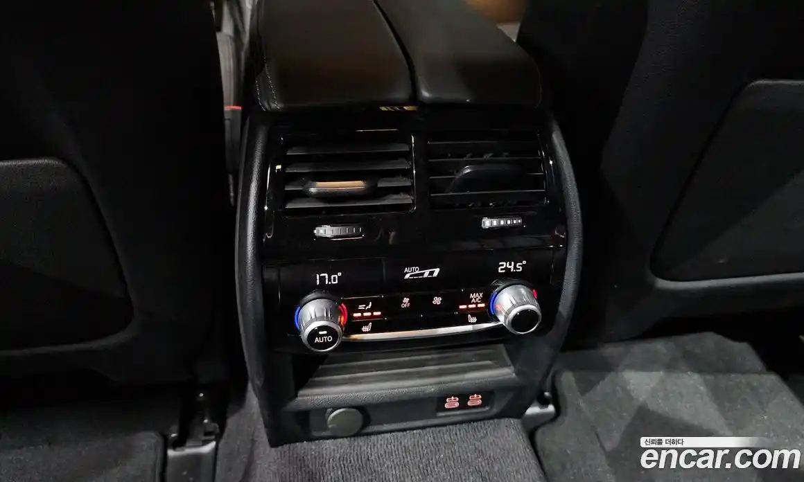 BMW 5-Series 2021 2.0 Автомат в Москве № 187606, фото 14