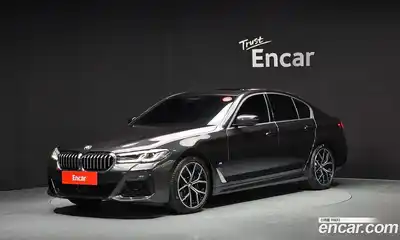 BMW 5-Series 2021 2.0 Автомат в Москве № 187606, миниатюра 4