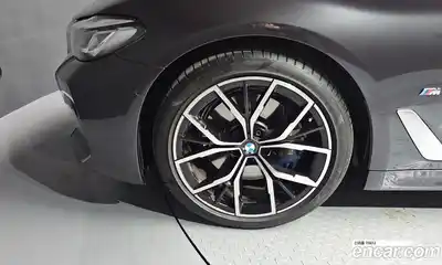 BMW 5-Series 2021 2.0 Автомат в Москве № 187606, миниатюра 6