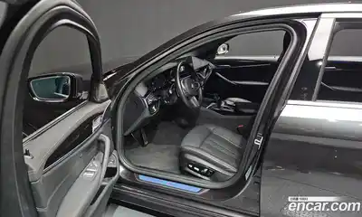 BMW 5-Series 2021 2.0 Автомат в Москве № 187606, миниатюра 8