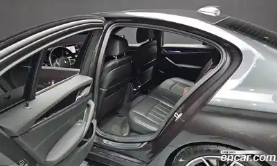 BMW 5-Series 2021 2.0 Автомат в Москве № 187606, миниатюра 9